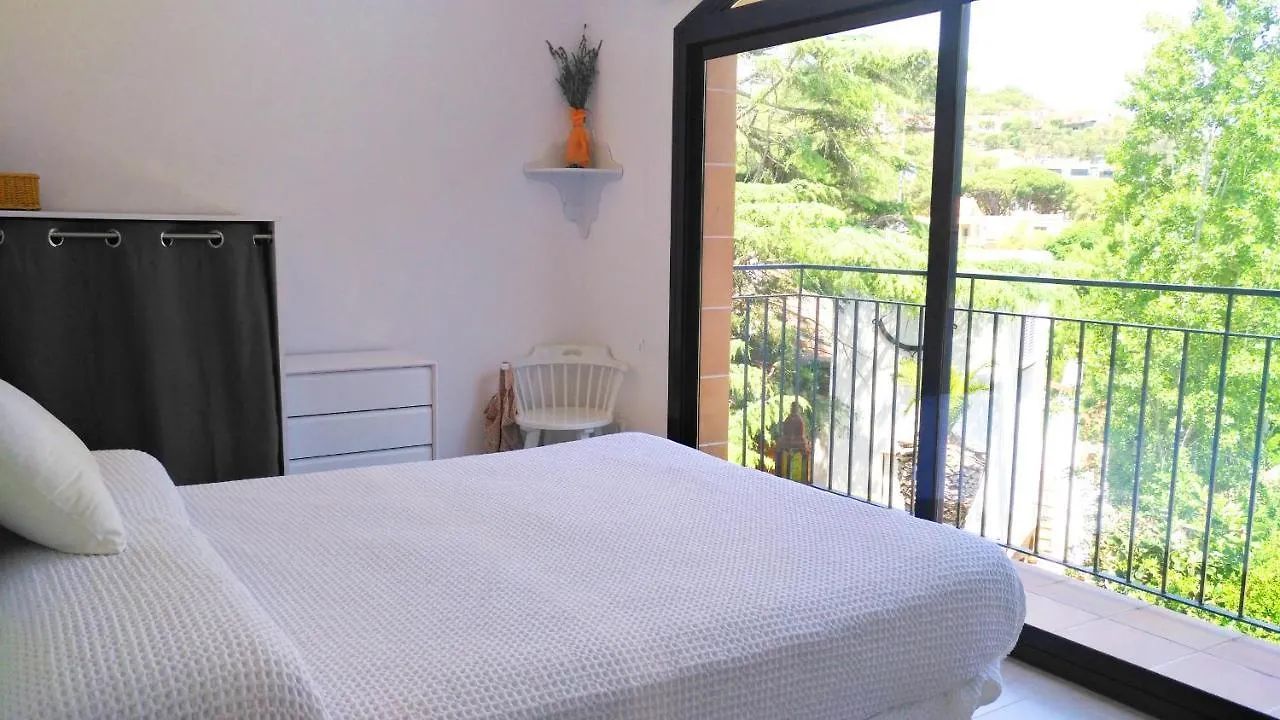 Apartamento Roger D'En Flor Llafranc 0*,